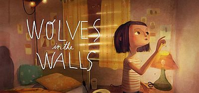 Oculus Quest 动漫《墙壁里的狼》Wolves in the Walls